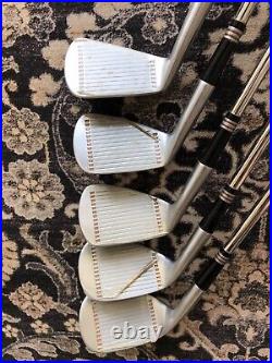 Rare MacGregor VIP by Nicklaus 3-SW (Brand New In Original Box) Japan Set Rare MacGregor VIP by Nicklaus 3-SW (Brand New In Original Box) Japan Set