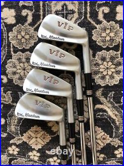 Rare MacGregor VIP by Nicklaus 3-SW (Brand New In Original Box) Japan Set Rare MacGregor VIP by Nicklaus 3-SW (Brand New In Original Box) Japan Set