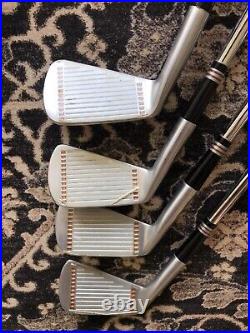 Rare MacGregor VIP by Nicklaus 3-SW (Brand New In Original Box) Japan Set Rare MacGregor VIP by Nicklaus 3-SW (Brand New In Original Box) Japan Set