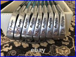Rare MacGregor VIP by Nicklaus 3-SW (Brand New In Original Box) Japan Set Rare MacGregor VIP by Nicklaus 3-SW (Brand New In Original Box) Japan Set