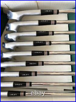 Rare MacGregor VIP by Nicklaus 3-SW (Brand New In Original Box) Japan Set Rare MacGregor VIP by Nicklaus 3-SW (Brand New In Original Box) Japan Set
