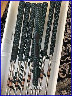 Rare MacGregor VIP by Nicklaus 3-SW (Brand New In Original Box) Japan Set Rare MacGregor VIP by Nicklaus 3-SW (Brand New In Original Box) Japan Set
