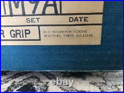Rare MacGregor VIP by Nicklaus 3-SW (Brand New In Original Box) Japan Set Rare MacGregor VIP by Nicklaus 3-SW (Brand New In Original Box) Japan Set