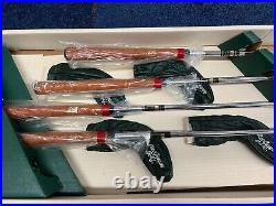 Rare New MacGregor VIP Forged Putter Collection Set In original Box