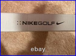 Rare Nike Golf Trunk Organizer, Nike Golf Shoe Carrier New Open Box