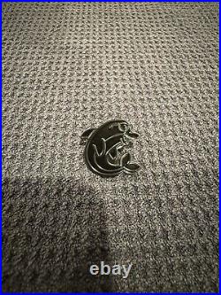 Rare Swag golf Blackout flipper Pin NIB VHTF from Mystery Box