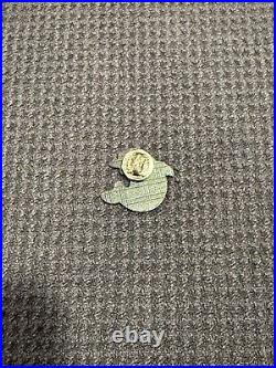 Rare Swag golf Blackout flipper Pin NIB VHTF from Mystery Box