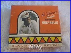 Rawlings Lee Trevino Sombrero One Dozen Golf Balls New In box Surlyn Cover