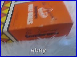 Rawlings Lee Trevino Sombrero One Dozen Golf Balls New In box Surlyn Cover