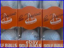 Rawlings Lee Trevino Sombrero One Dozen Golf Balls New In box Surlyn Cover