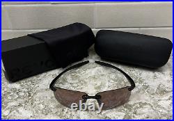 Revo New In Box RE4059 01 GO Polarized Sunglasses Descend N Shiny Black Golf NIB