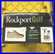 Rockport Men’s Golf 8 M (41 EUR) Vintage 90s NEW IN BOX with Spikes Never Worn