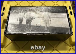 Rockport Men's Golf 8 M (41 EUR) Vintage 90s NEW IN BOX with Spikes Never Worn