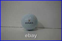 Rolex Titleist Pro V1 golf balls. One FULL Dozen New Factory Box & Sleeves Rolex Titleist Pro V1 golf balls. One FULL Dozen New Factory Box & Sleeves