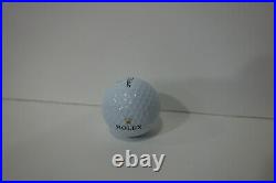 Rolex Titleist Pro V1 golf balls. One FULL Dozen New Factory Box & Sleeves Rolex Titleist Pro V1 golf balls. One FULL Dozen New Factory Box & Sleeves