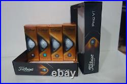 Rolex Titleist Pro V1 golf balls. One FULL Dozen New Factory Box & Sleeves Rolex Titleist Pro V1 golf balls. One FULL Dozen New Factory Box & Sleeves
