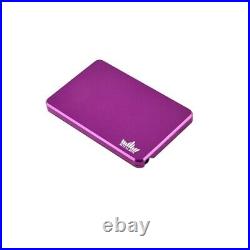 Royal Box Snuff box Purple Golf Limited Edition