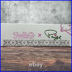 SEALED SWAG Golf x Paige Spinirac Augustan Beauty Box Brand New