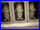 SET OF 3 2025 Masters Gnome Full Size Augusta National NEW In Box