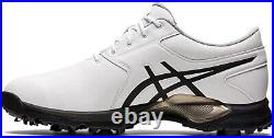 Save $$$ New In Box Asics Gel Ace Pro M Size 11 Medium White Black Golf Shoes