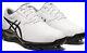 Save $$$ New In Box Asics Gel Ace Pro M Size 13 Medium White Black Golf Shoes