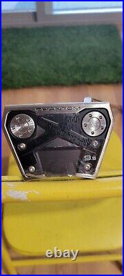 Scotty Cameron 2022 Phantom X 9.5 34 Inch Right Hand open box (no headcover)