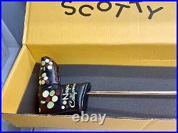 Scotty Cameron California Napa Limited Release Putter 2009 Limited Box Included