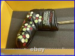 Scotty Cameron California Napa Limited Release Putter 2009 Limited Box Included