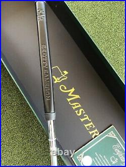 Scotty Cameron Masters Ltd 2015 Scotty Cameron SIGNED HEADCOVER NEW IN BOX