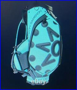 Scotty Cameron Tiffany Blue Staff Bag, New In Unopened Box