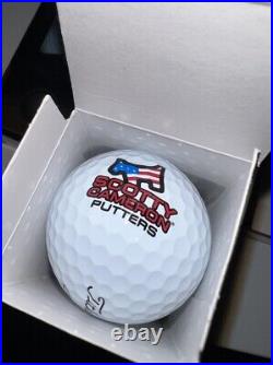 Scotty Cameron Titleist Pro V1 US Open Golf Ball Box