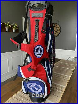 Scotty Cameron USA Stand Bag 2018 Ryder Cup Release New In Box