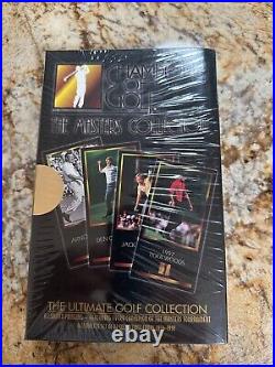 Sealed 1997 Champions Of Golf The Masters Collection Gsv Tiger Woods Rc