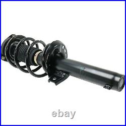Shock Absorber and Strut Assembly For 2005-2014 Volkswagen Jetta Front LH and RH