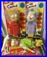 Simpsons 3 Talking Golf Club Head Covers Bart Homer Krusty Working Voice Box VTG