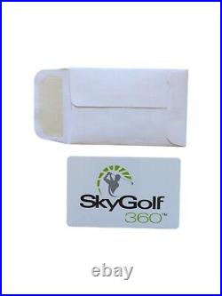 SkyCaddie LX5 GPS Golf Smartwatch with 3 Year Unused Subscription in Box NEW