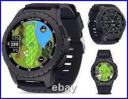 SkyCaddie LX5 Golf GPS Watch with Touchscreen Display, Open Box