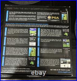 SkyCaddie SGX Golf GPS (2011 Version) NEW IN BOX