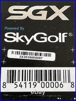 SkyCaddie SGX Golf GPS NEW IN BOX