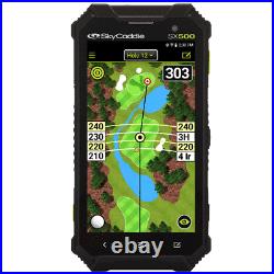 SkyCaddie SX500 Golf GPS New 2021 Model Boxed Brand New + Foc trolley mount
