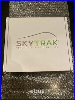 SkyTrak Golf Launch Monitor open box