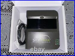 SkyTrak Golf Simulator Launch Monitor and Charging USB ONLY Open Box
