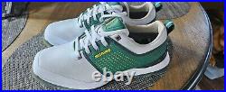 Sqairz 9.0 Mens Special Edition Augusta Golf Shoes (New witho box). Very Rare