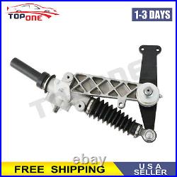 Steering Gear Box Assembly Fits 1994-2001 EZGO TXT Golf Cart 70314-G01 70723-G02 Steering Gear Box Assembly Fits 1994-2001 EZGO TXT Golf Cart 70314-G01 70723-G02