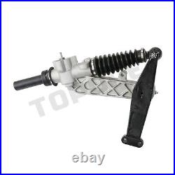 Steering Gear Box Assembly Fits 1994-2001 EZGO TXT Golf Cart 70314-G01 70723-G02 Steering Gear Box Assembly Fits 1994-2001 EZGO TXT Golf Cart 70314-G01 70723-G02