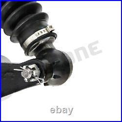 Steering Gear Box Assembly Fits 1994-2001 EZGO TXT Golf Cart 70314-G01 70723-G02 Steering Gear Box Assembly Fits 1994-2001 EZGO TXT Golf Cart 70314-G01 70723-G02