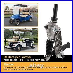 Steering Gear Box Assembly For 1994-2001 EZGO TXT Golf Cart 70314-G01 New