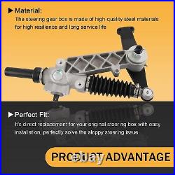 Steering Gear Box Assembly For 1994-2001 EZGO TXT Golf Cart 70314-G01 New