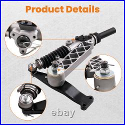 Steering Gear Box Assembly for EZGO TXT Golf Cart 1994-2001 70723-G02 New Steering Gear Box Assembly for EZGO TXT Golf Cart 1994-2001 70723-G02 New