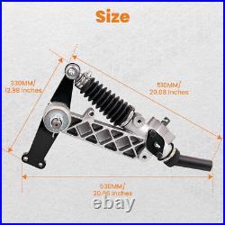 Steering Gear Box Assembly for EZGO TXT Golf Cart 1994-2001 70723-G02 New Steering Gear Box Assembly for EZGO TXT Golf Cart 1994-2001 70723-G02 New